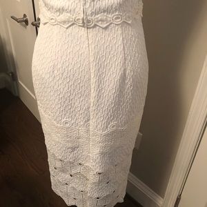 Rebecca Taylor Skirts - Rebecca Taylor DIA LACE SKIRT Rebecca Taylor Skirts - Rebecca Taylor DIA LACE SKIRT